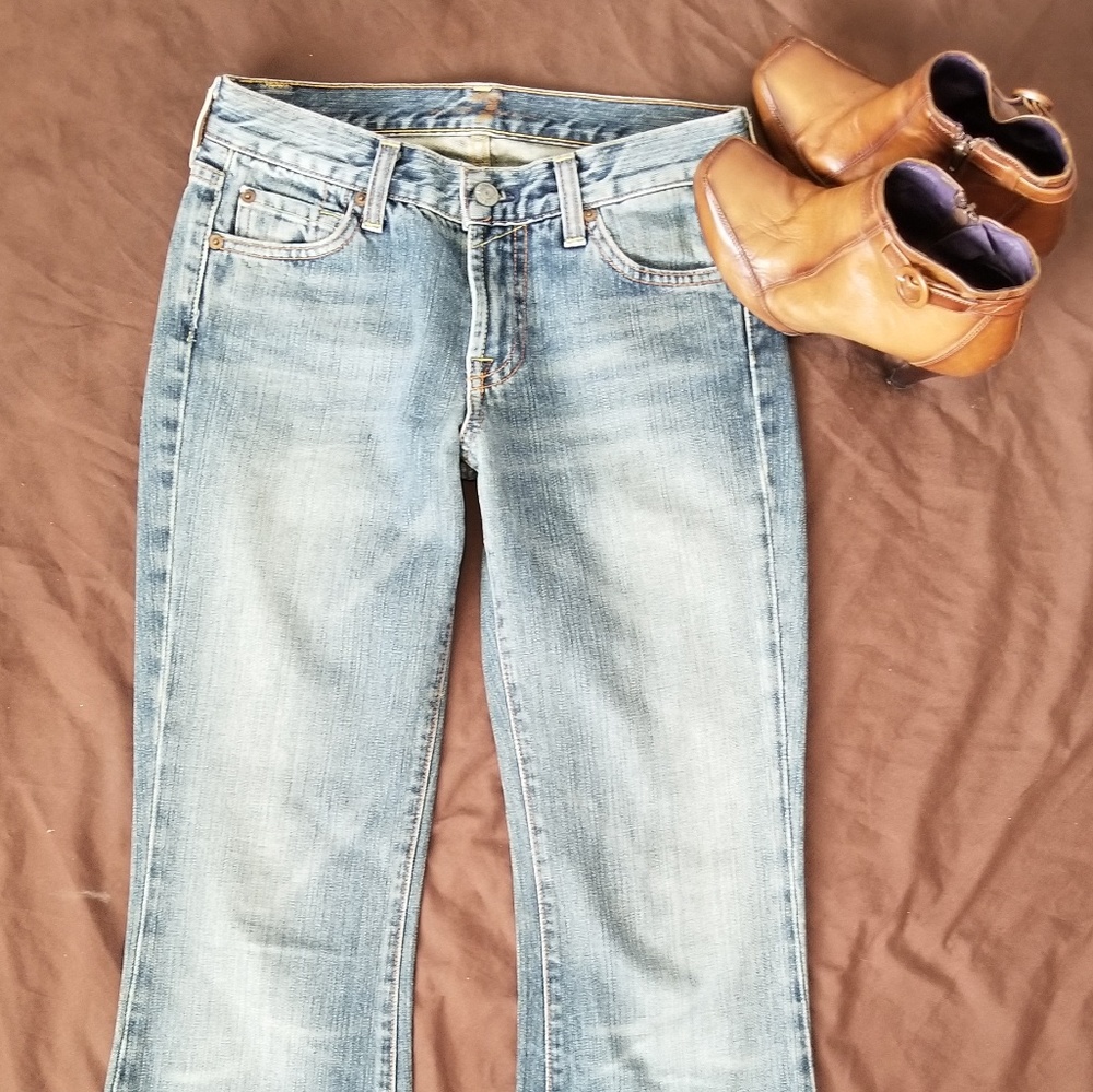 7 for all mankind jeans by Jerome Dahan, Sz.25